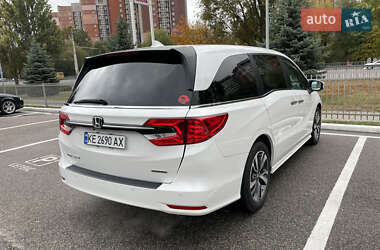 Мінівен Honda Odyssey 2022 в 