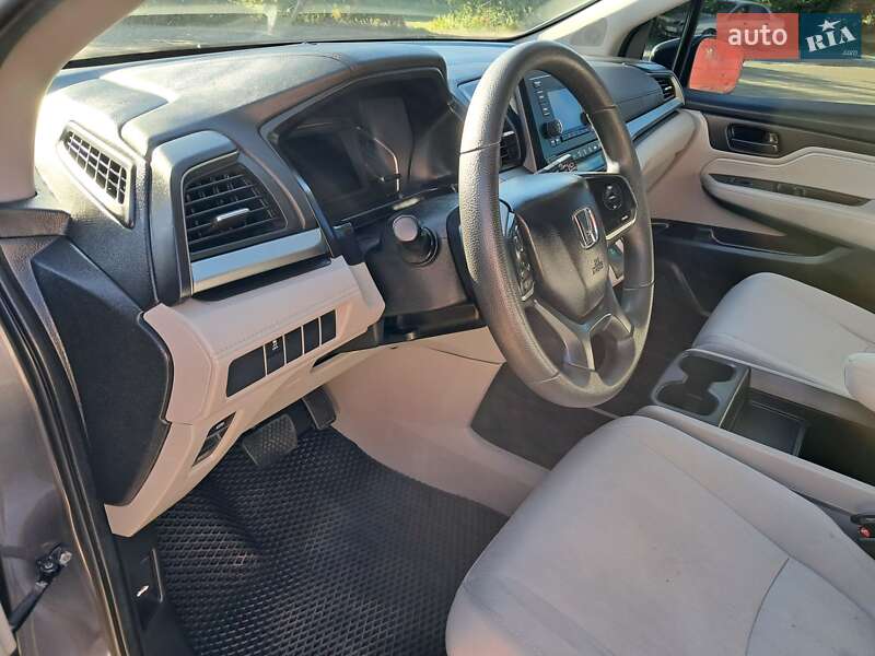 Минивэн Honda Odyssey 2019 в Гайсине фото 29 Минивэн Honda Odyssey 2019 в Гайсине