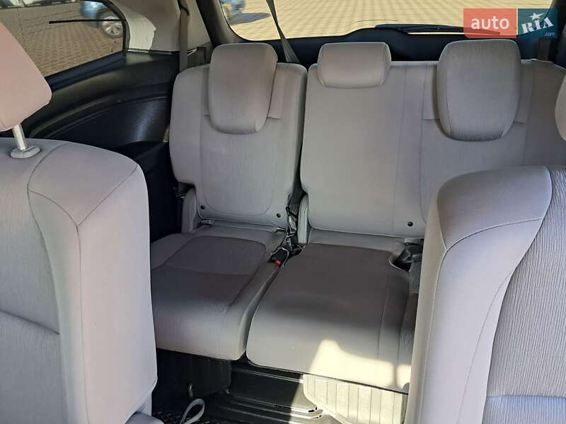 Минивэн Honda Odyssey 2019 в Гайсине фото 37 Минивэн Honda Odyssey 2019 в Гайсине