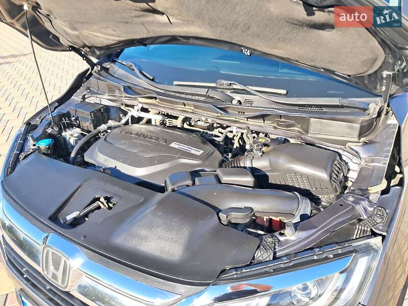 Минивэн Honda Odyssey 2019 в Гайсине фото 40 Минивэн Honda Odyssey 2019 в Гайсине