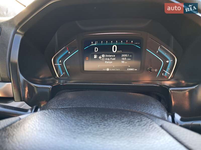 Минивэн Honda Odyssey 2019 в Гайсине фото 45 Минивэн Honda Odyssey 2019 в Гайсине