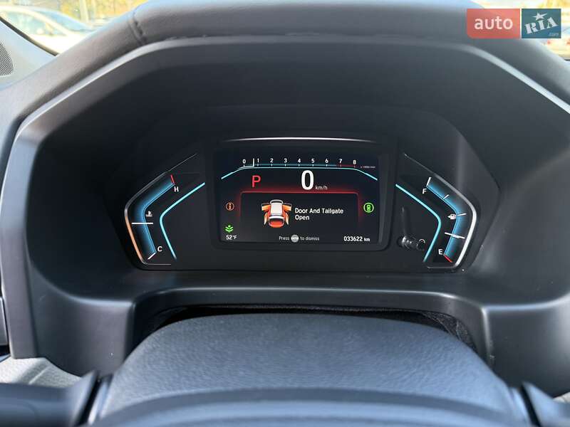 Минивэн Honda Odyssey 2022 в Днепре фото 29 Минивэн Honda Odyssey 2022 в Днепре