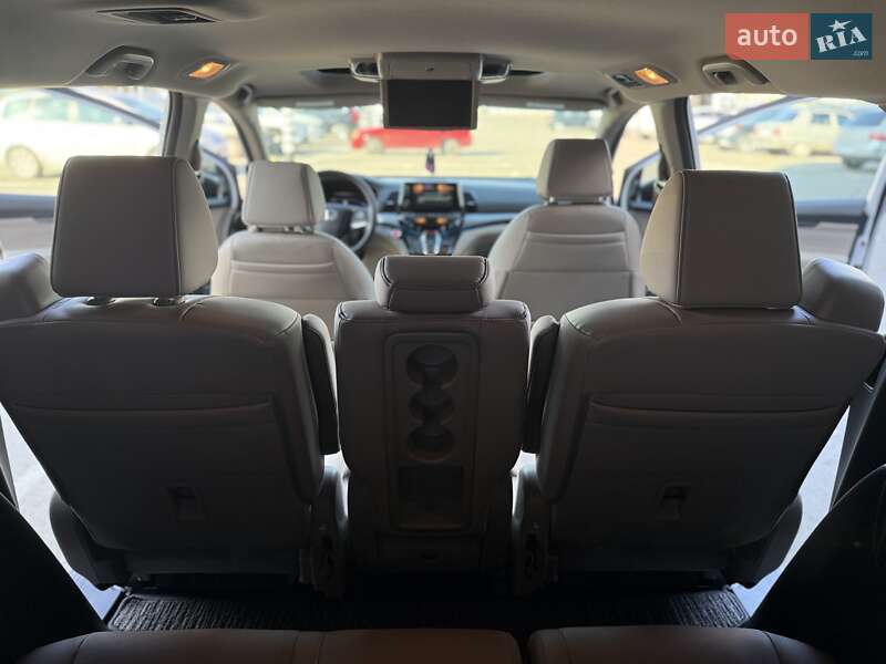 Минивэн Honda Odyssey 2022 в Днепре фото 33 Минивэн Honda Odyssey 2022 в Днепре