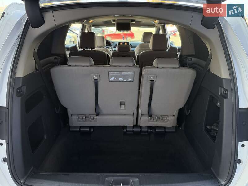 Минивэн Honda Odyssey 2022 в Днепре фото 35 Минивэн Honda Odyssey 2022 в Днепре