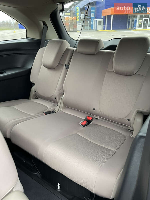 Минивэн Honda Odyssey 2020 в Запорожье фото 15 Минивэн Honda Odyssey 2020 в Запорожье