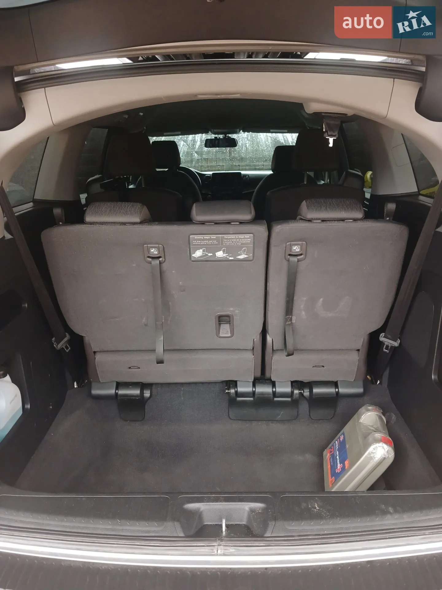2019 Honda Odyssey - мініатюра 11