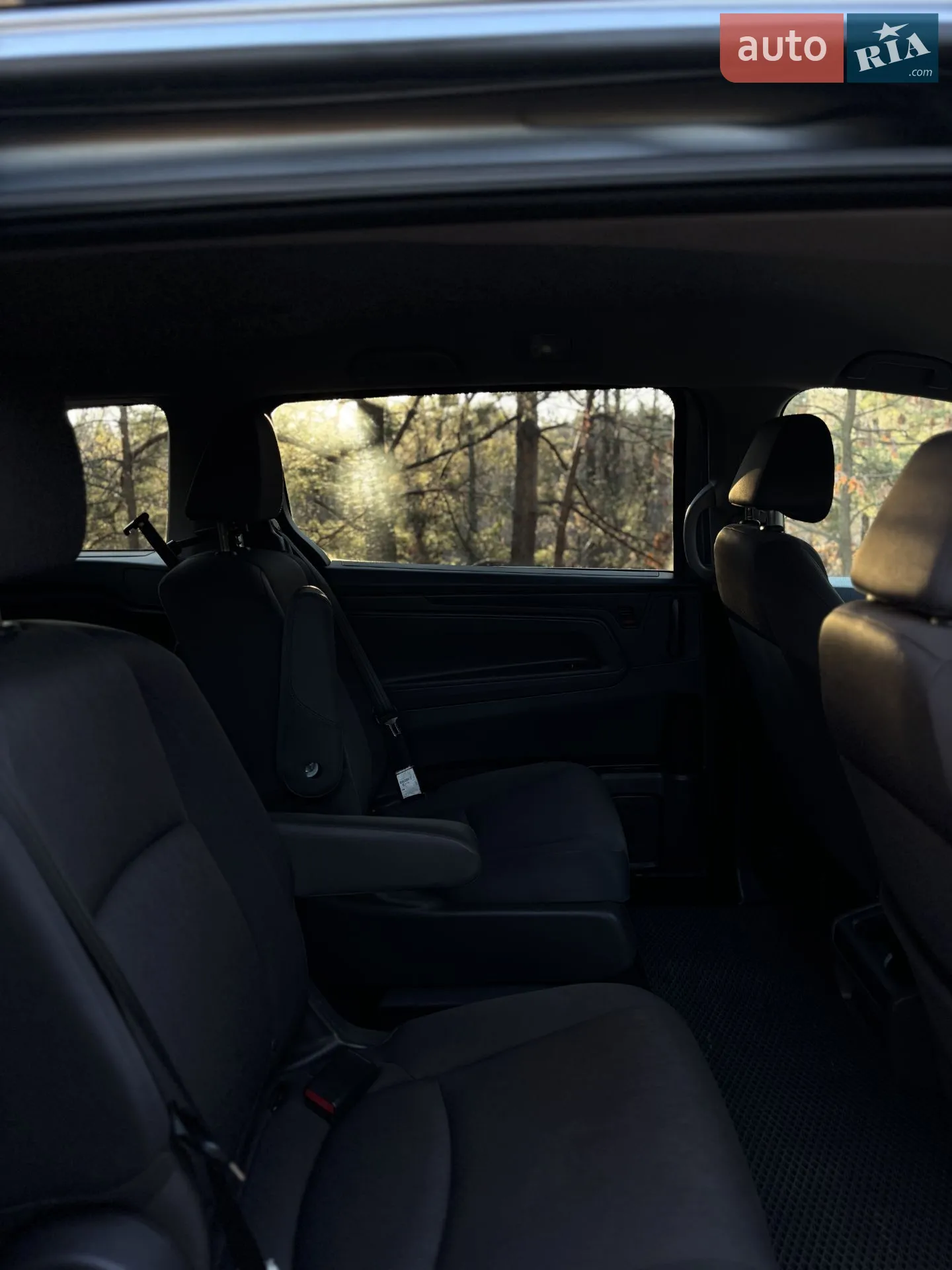 2019 Honda Odyssey - мініатюра 5
