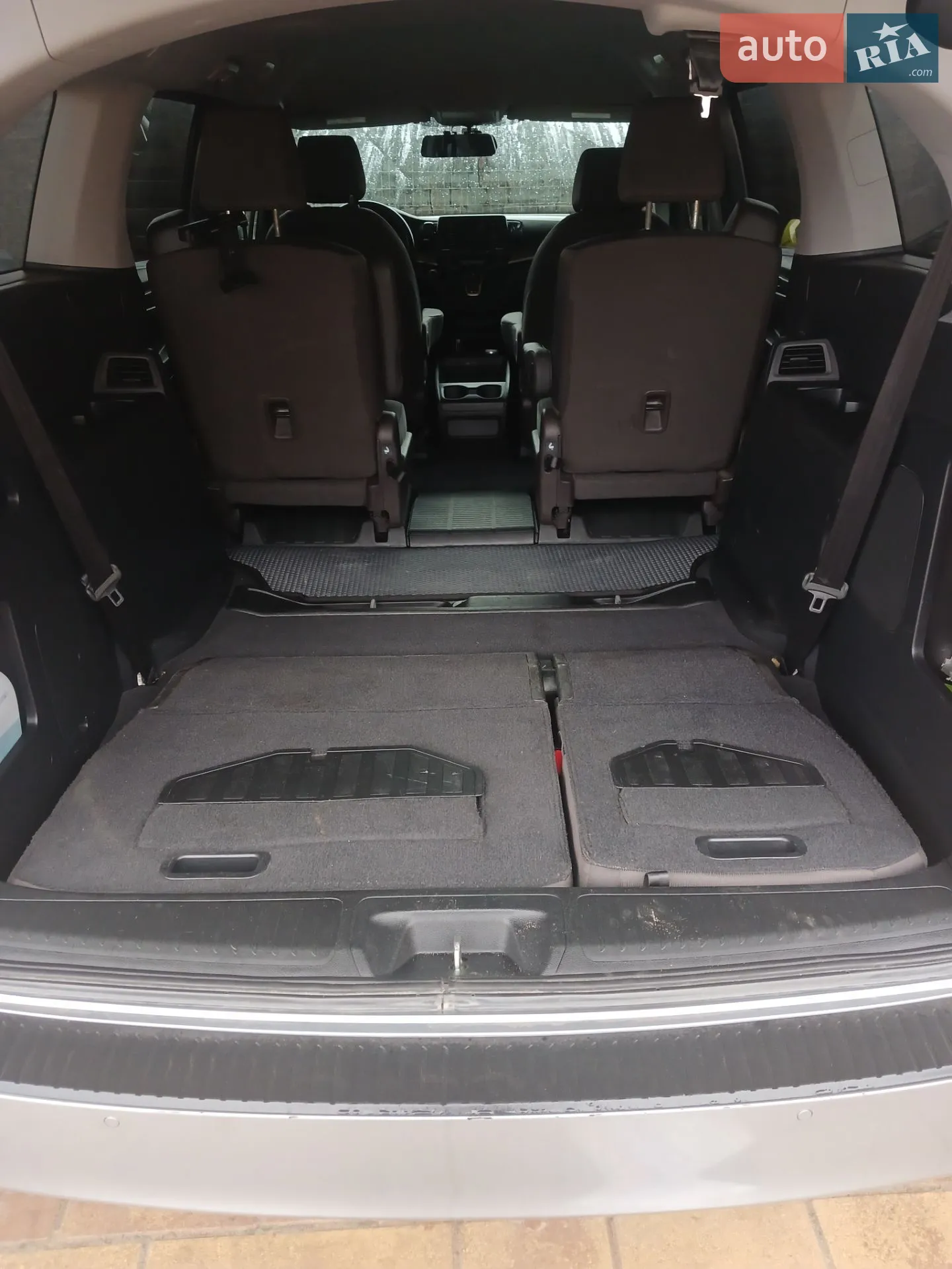 2019 Honda Odyssey - мініатюра 12
