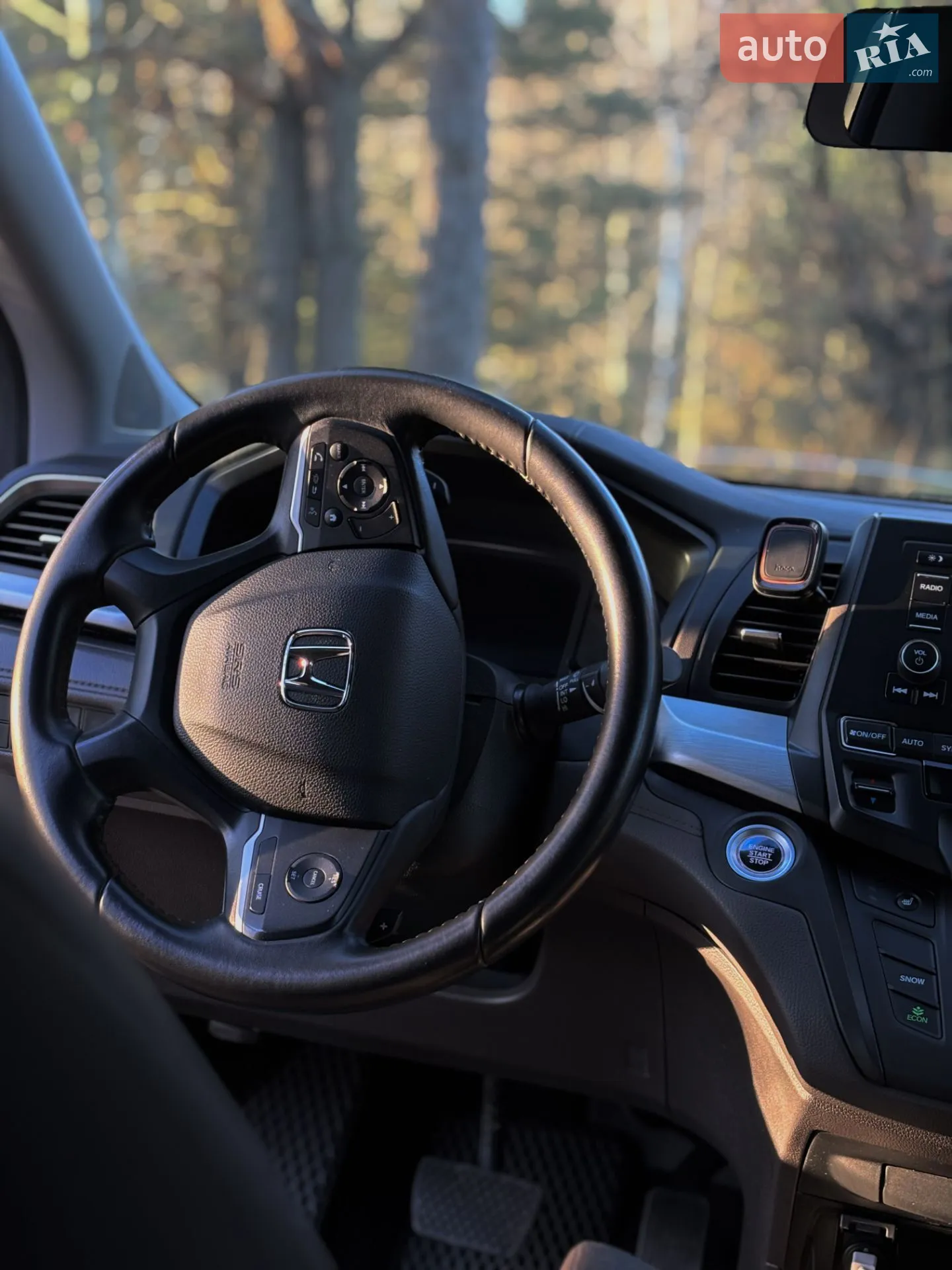 2019 Honda Odyssey - мініатюра 16