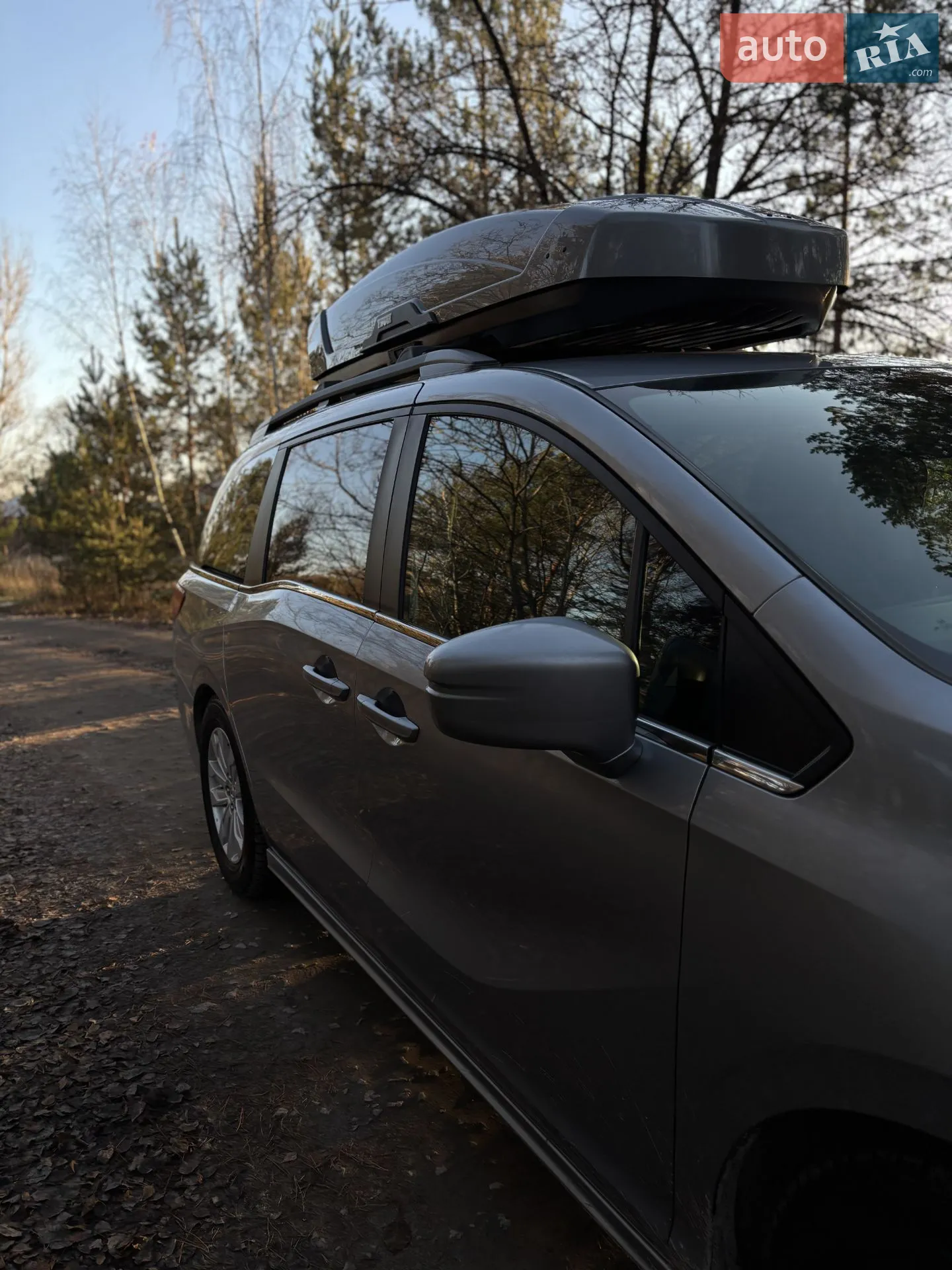 2019 Honda Odyssey - мініатюра 3