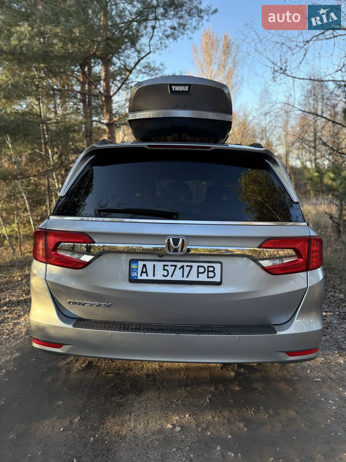 2019 Honda Odyssey - мініатюра 6