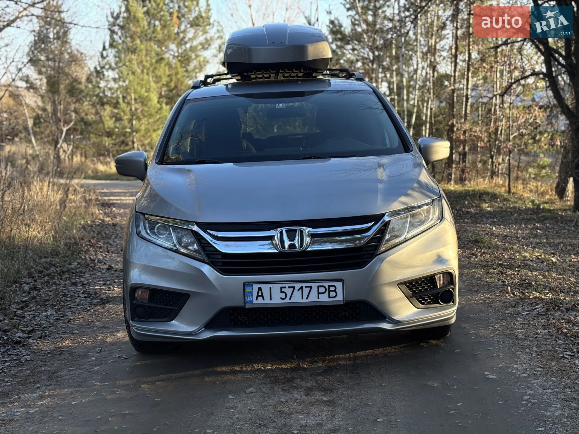 2019 Honda Odyssey - мініатюра 9