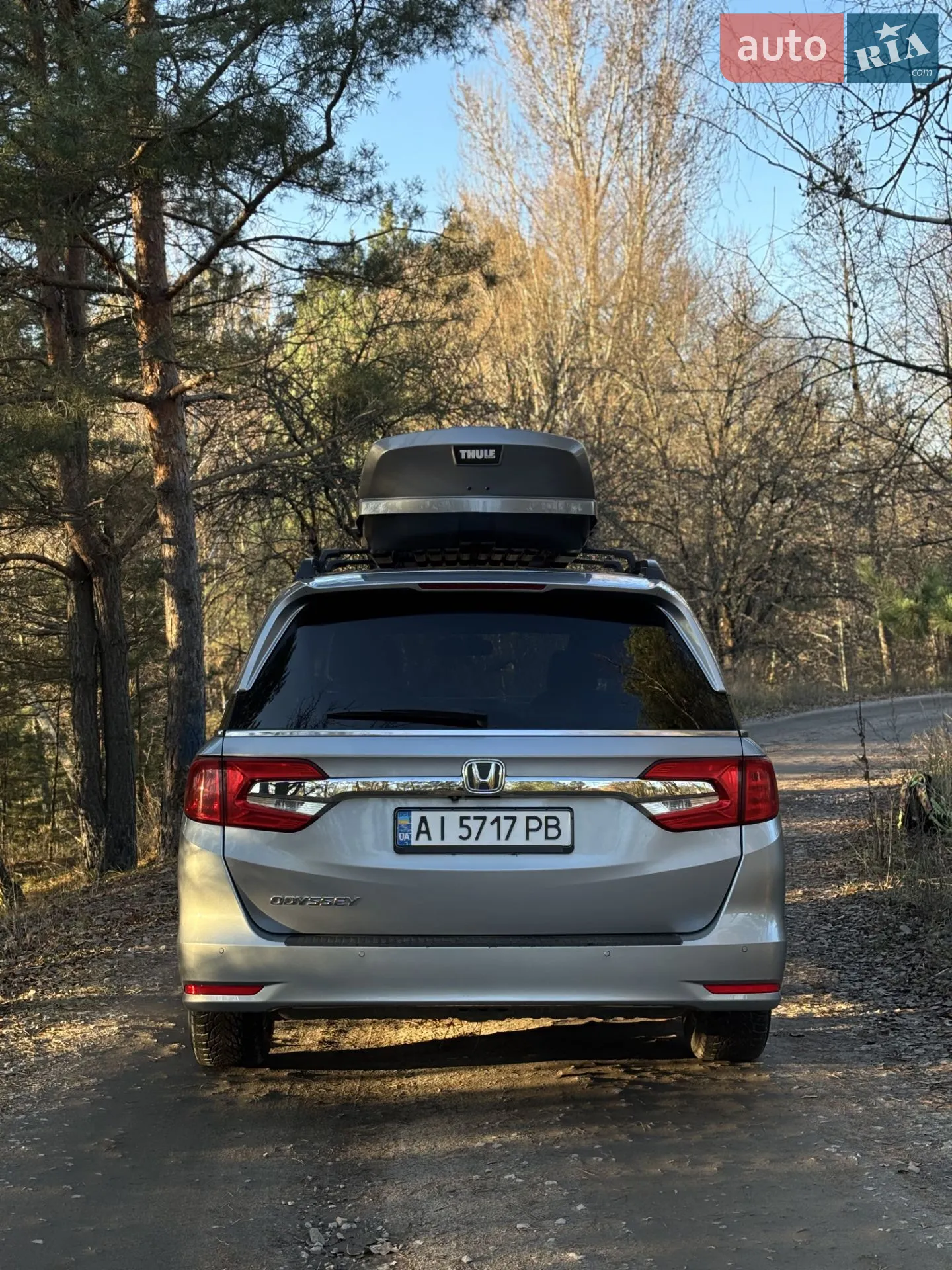 2019 Honda Odyssey - мініатюра 8
