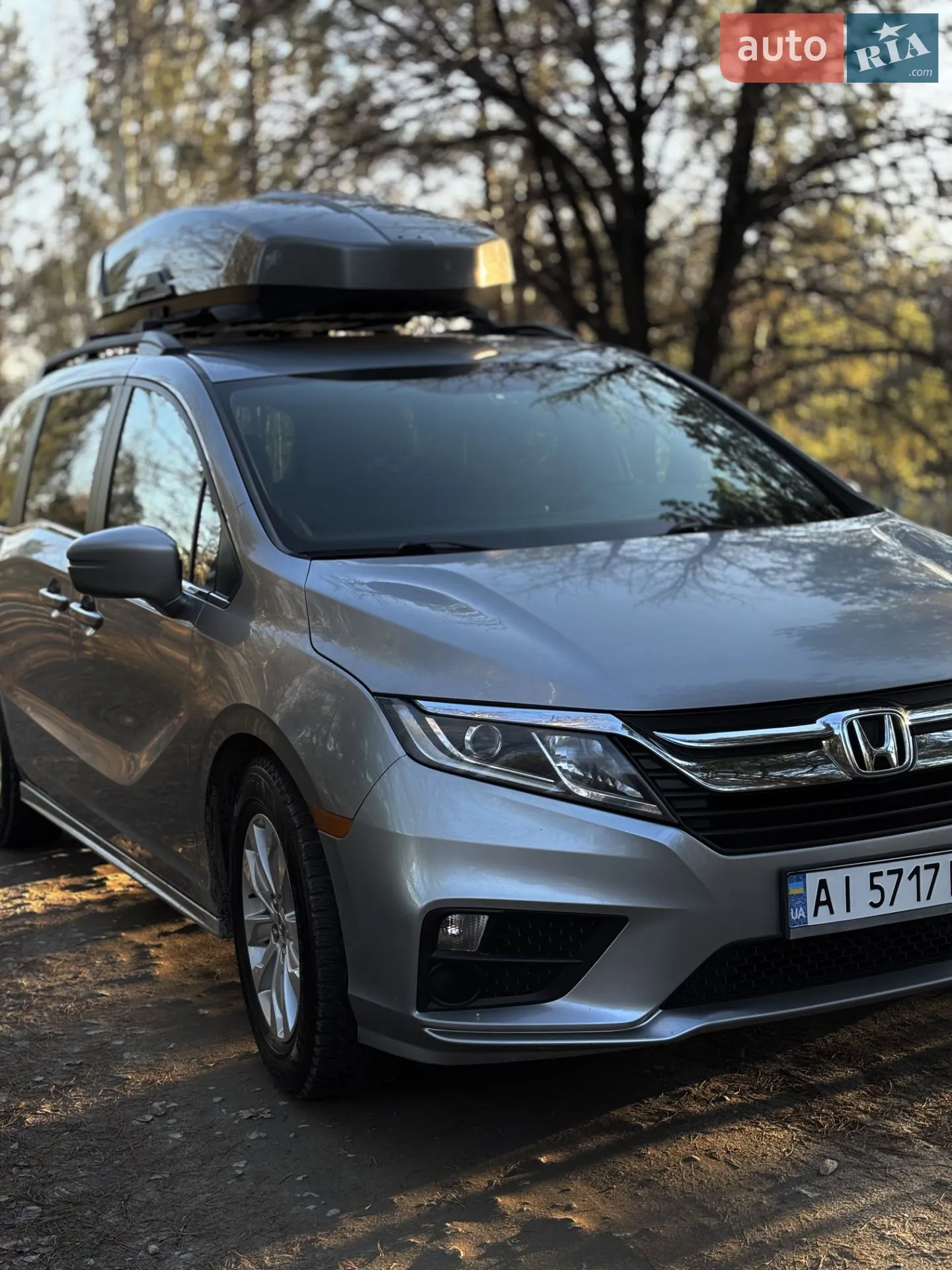 2019 Honda Odyssey - мініатюра 2