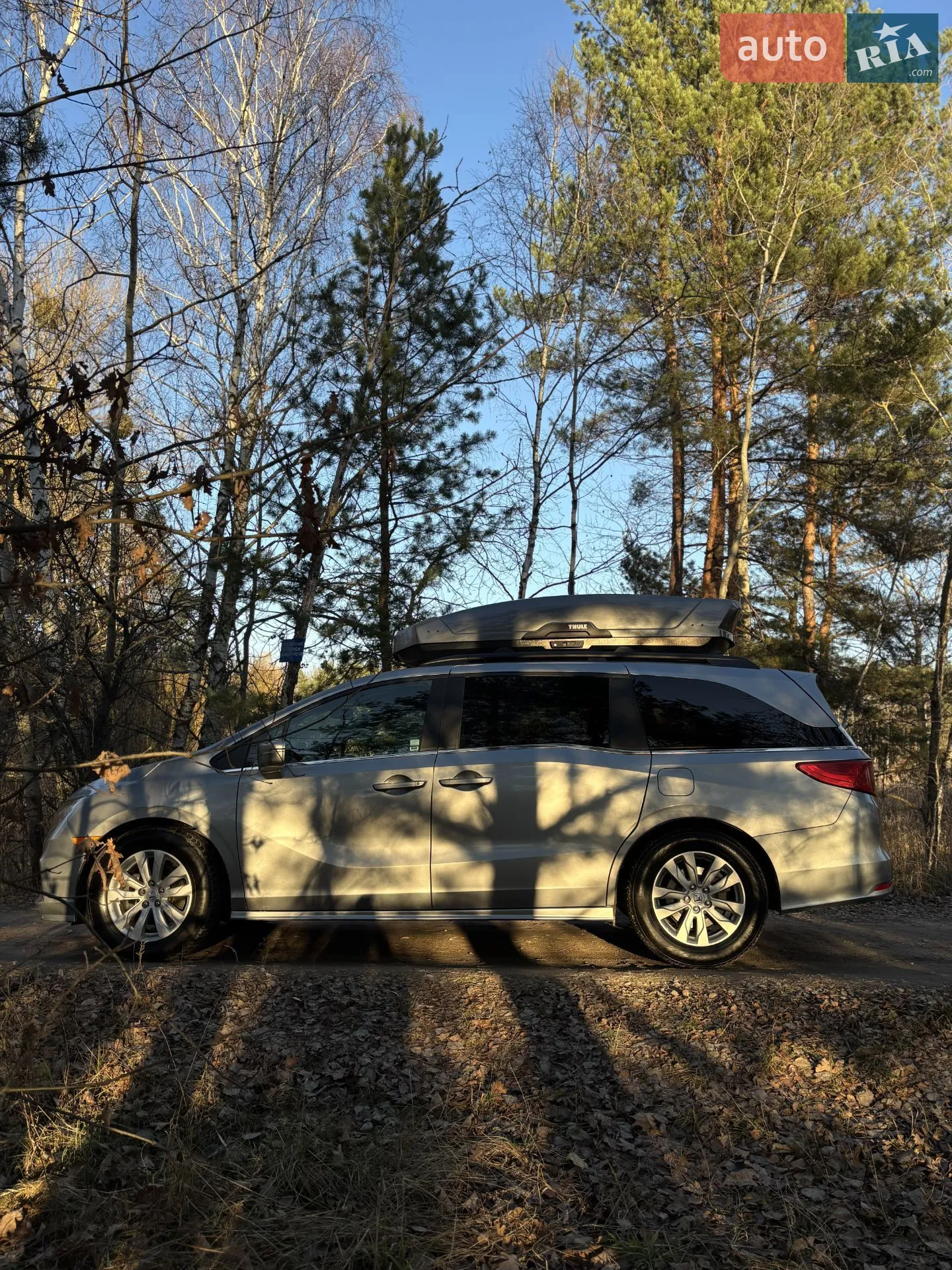 2019 Honda Odyssey - мініатюра 4