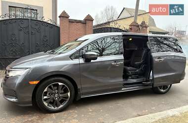 Мінівен Honda Odyssey 2024 в Києві