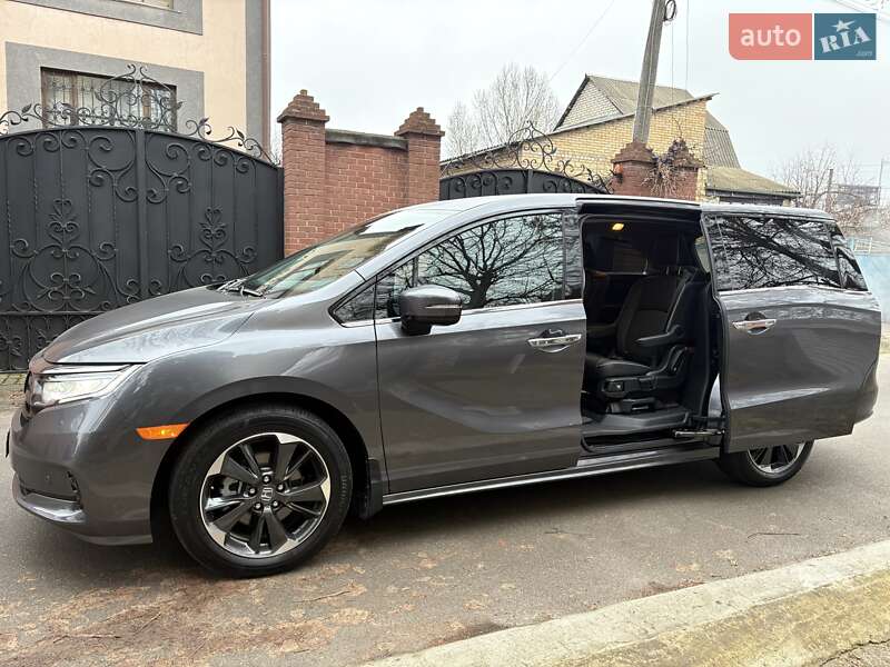 Honda Odyssey 2024 Honda Odyssey 2024