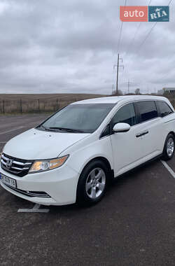 Минивэн Honda Odyssey 2016 в Ровно