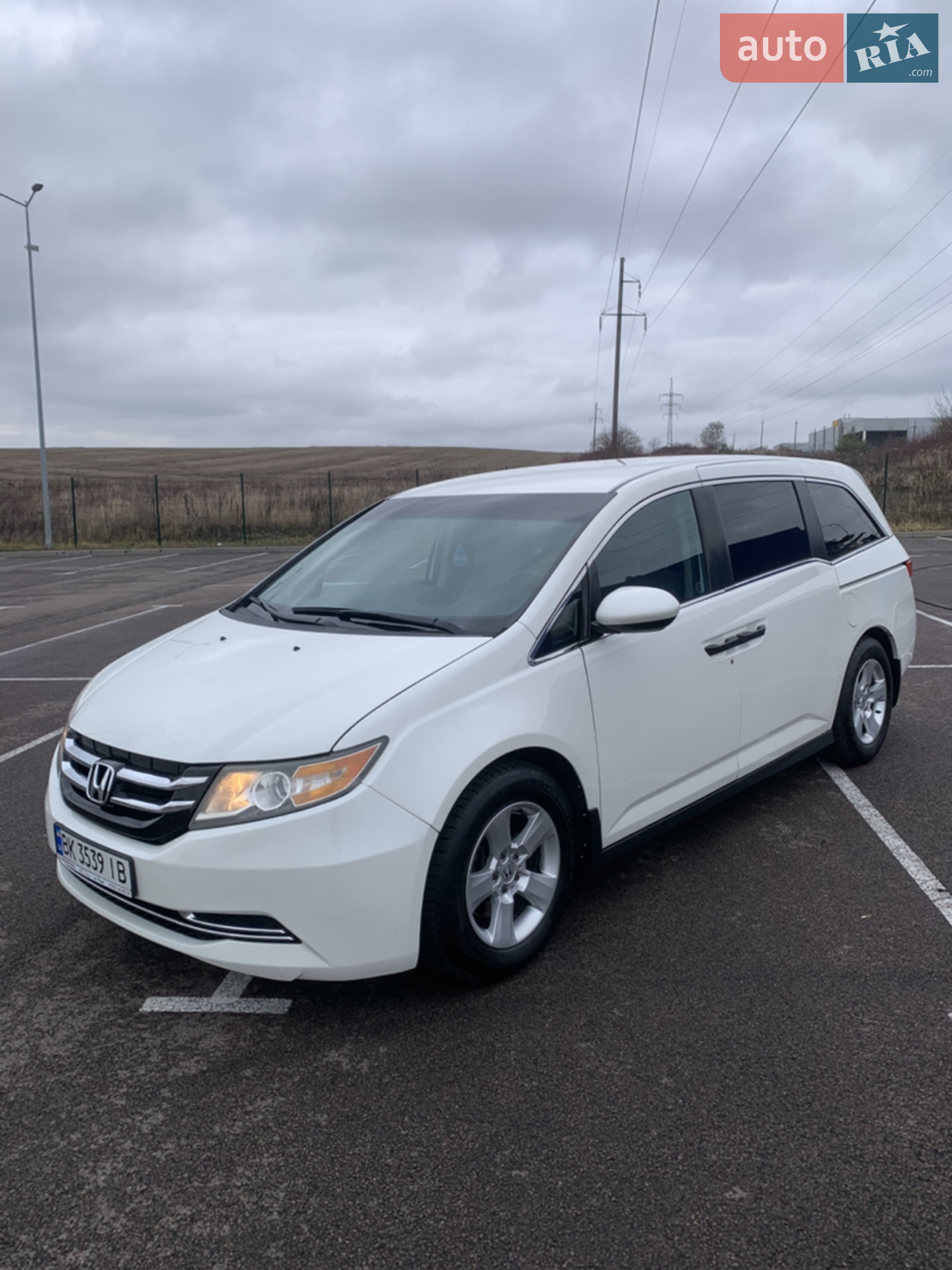 2016 Honda Odyssey - мініатюра 8