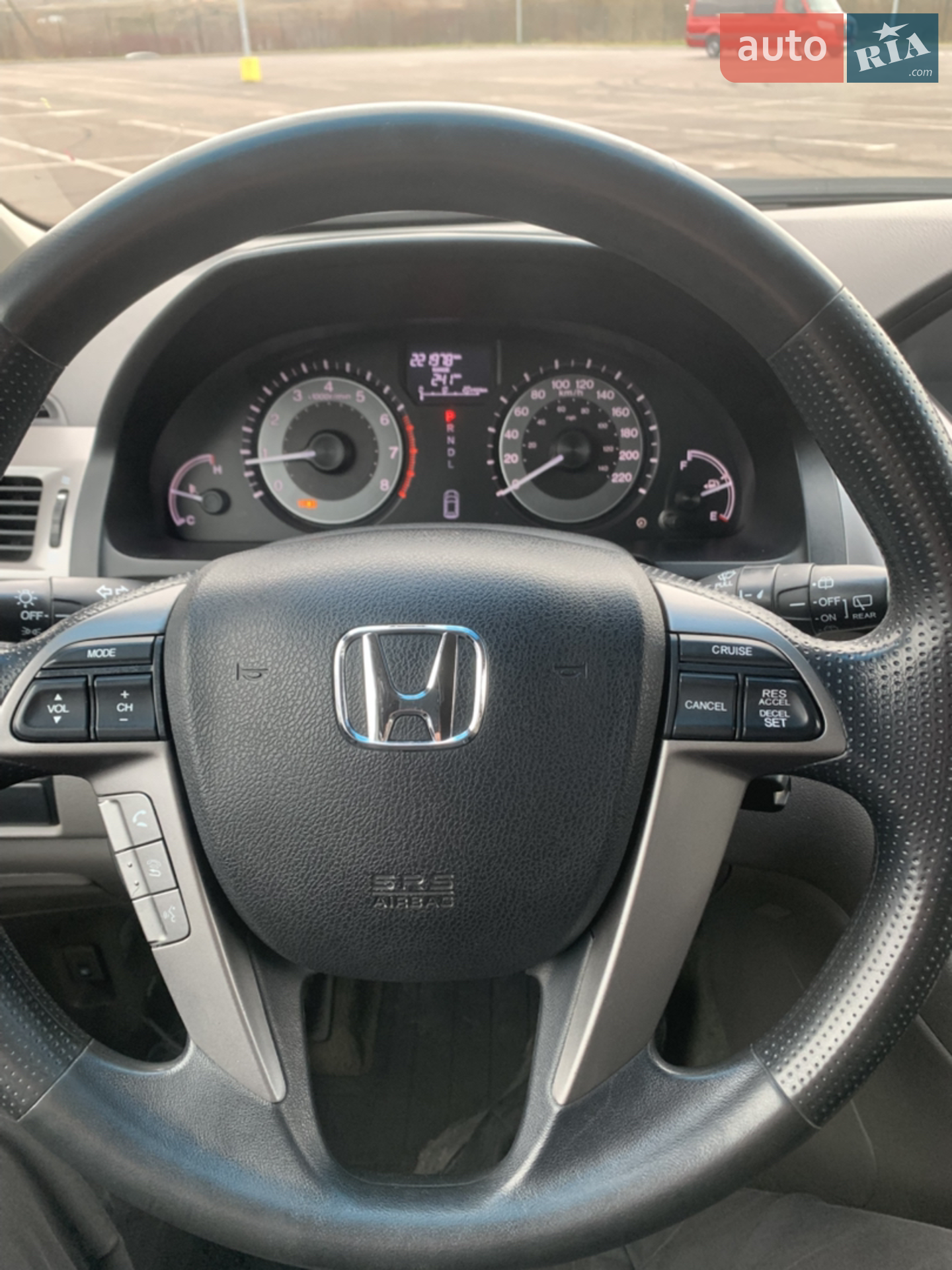 2016 Honda Odyssey - мініатюра 11