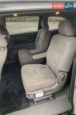 Минивэн Honda Odyssey 2016 в Ровно