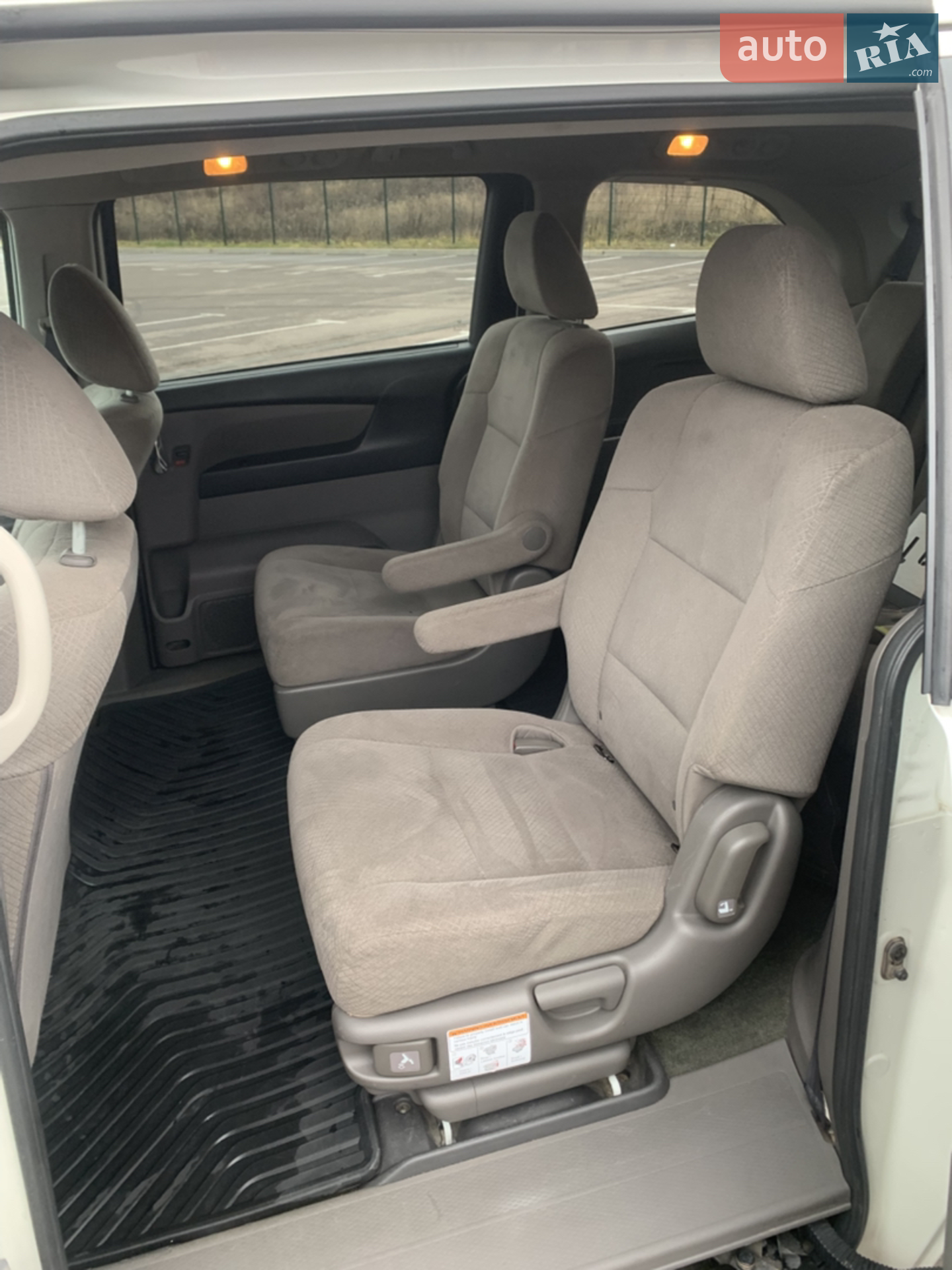 2016 Honda Odyssey - мініатюра 16