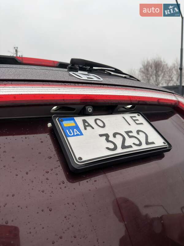 Мінівен Honda Odyssey 2012 в Хусті