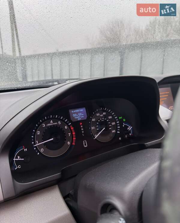 Мінівен Honda Odyssey 2012 в Хусті