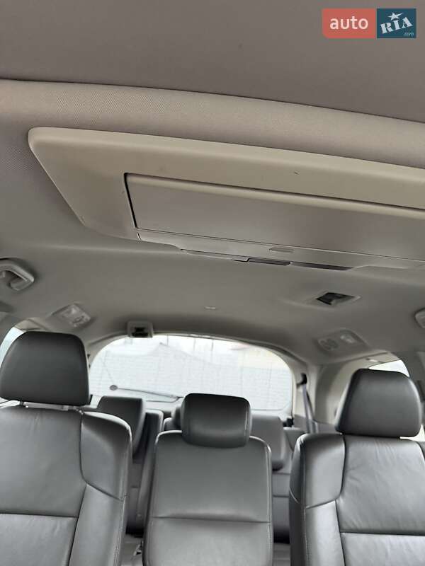 Мінівен Honda Odyssey 2012 в Хусті