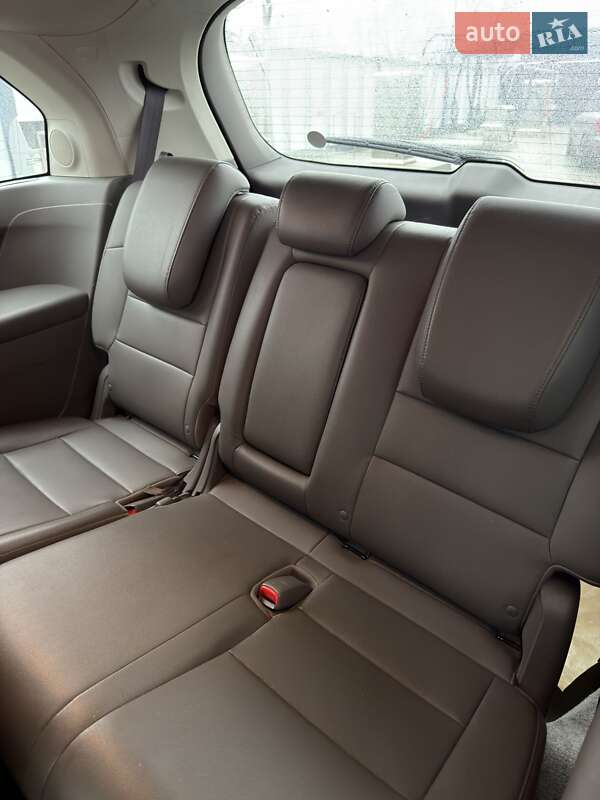 Мінівен Honda Odyssey 2012 в Хусті