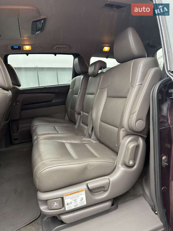 Мінівен Honda Odyssey 2012 в Хусті