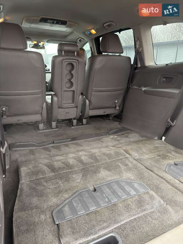 Мінівен Honda Odyssey 2012 в Хусті