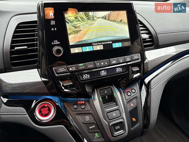 Мінівен Honda Odyssey 2024 в Києві