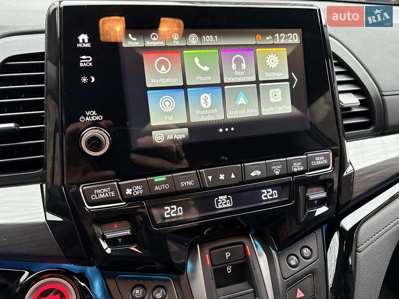 Мінівен Honda Odyssey 2024 в Києві