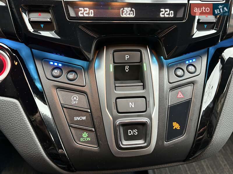 Мінівен Honda Odyssey 2024 в Києві