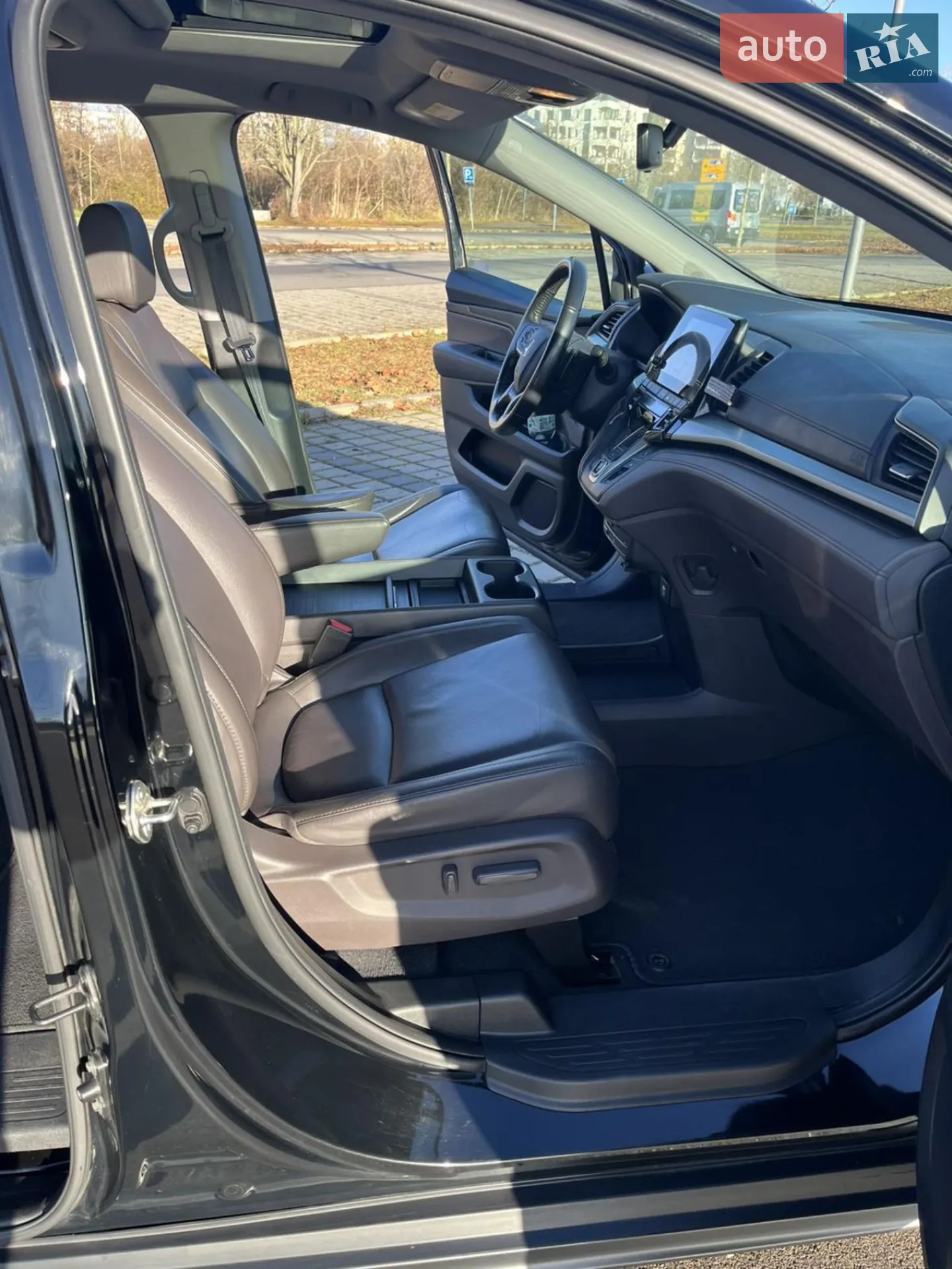 2019 Honda Odyssey - мініатюра 14