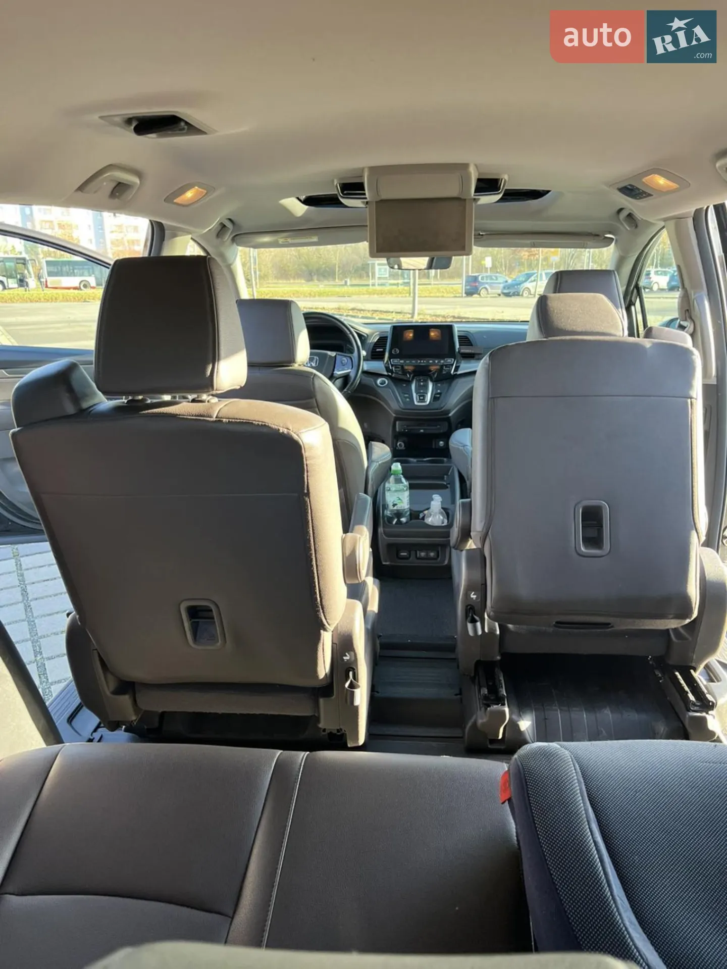 2019 Honda Odyssey - мініатюра 22
