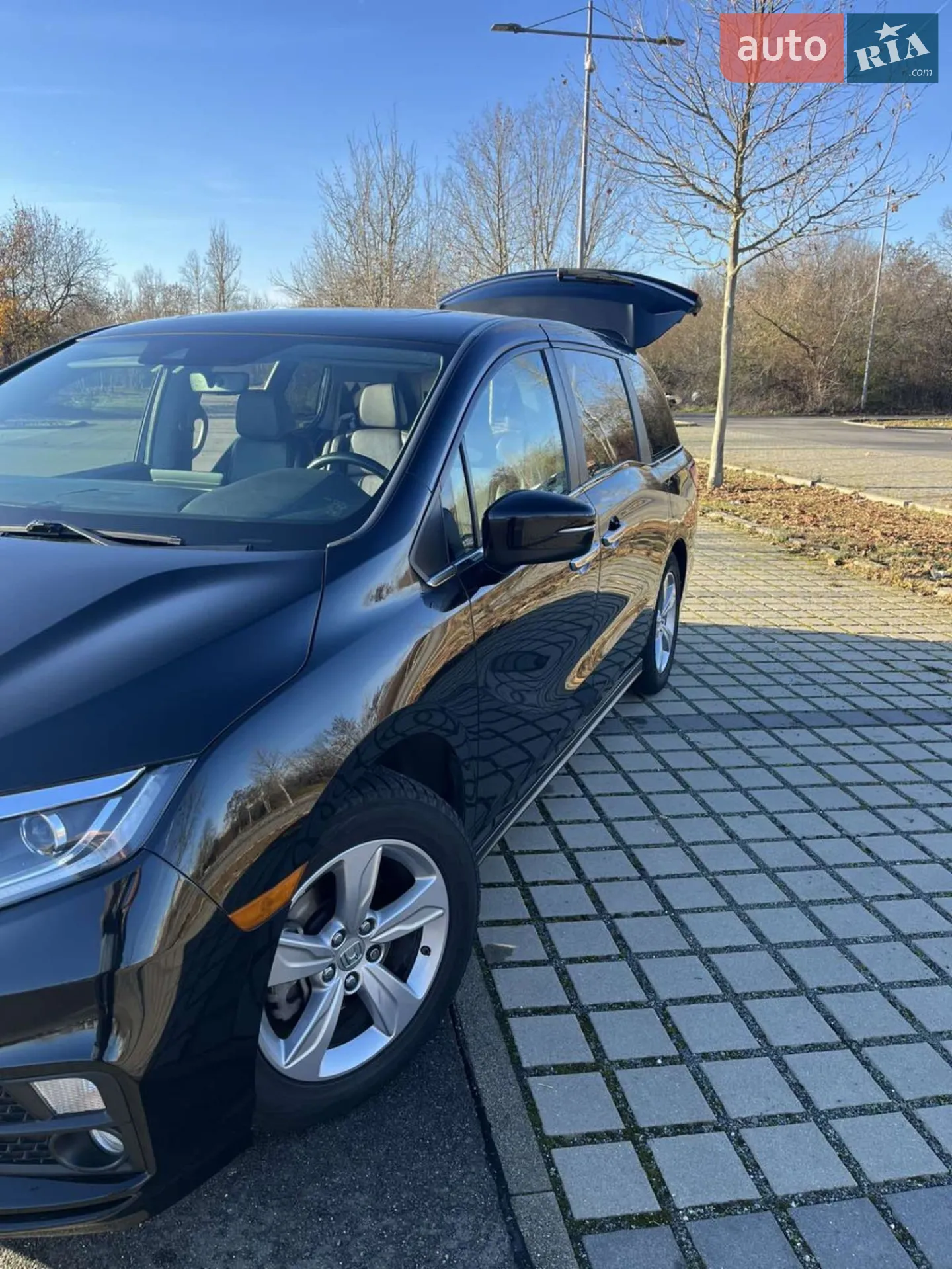 2019 Honda Odyssey - мініатюра 5