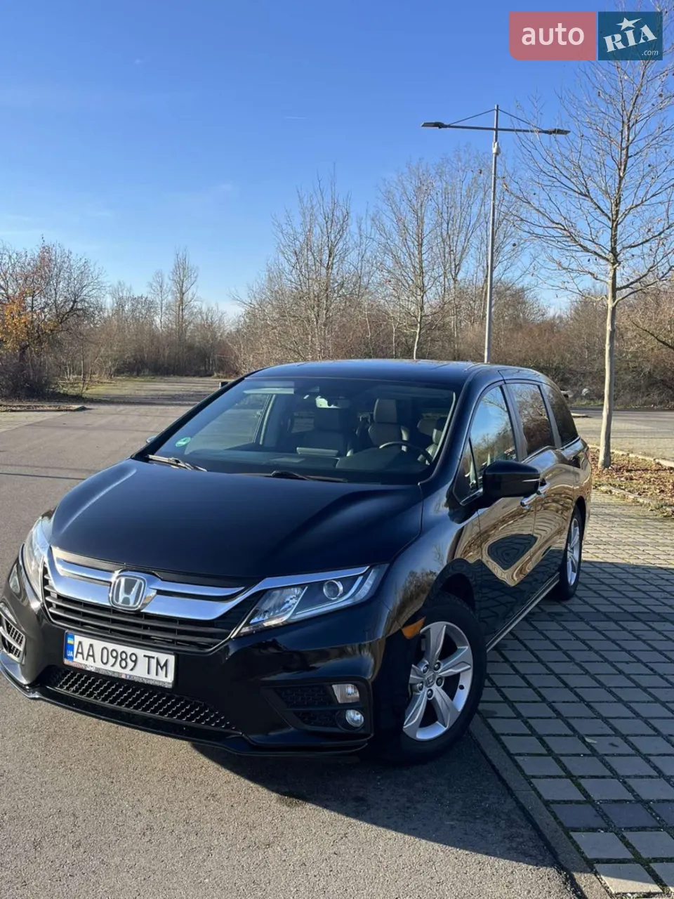 2019 Honda Odyssey - мініатюра 21