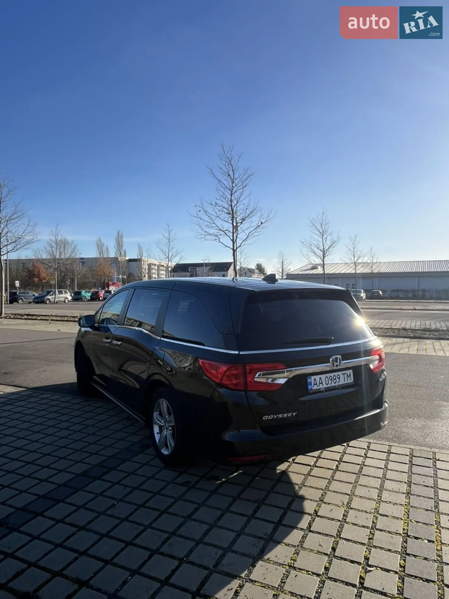 2019 Honda Odyssey - мініатюра 7