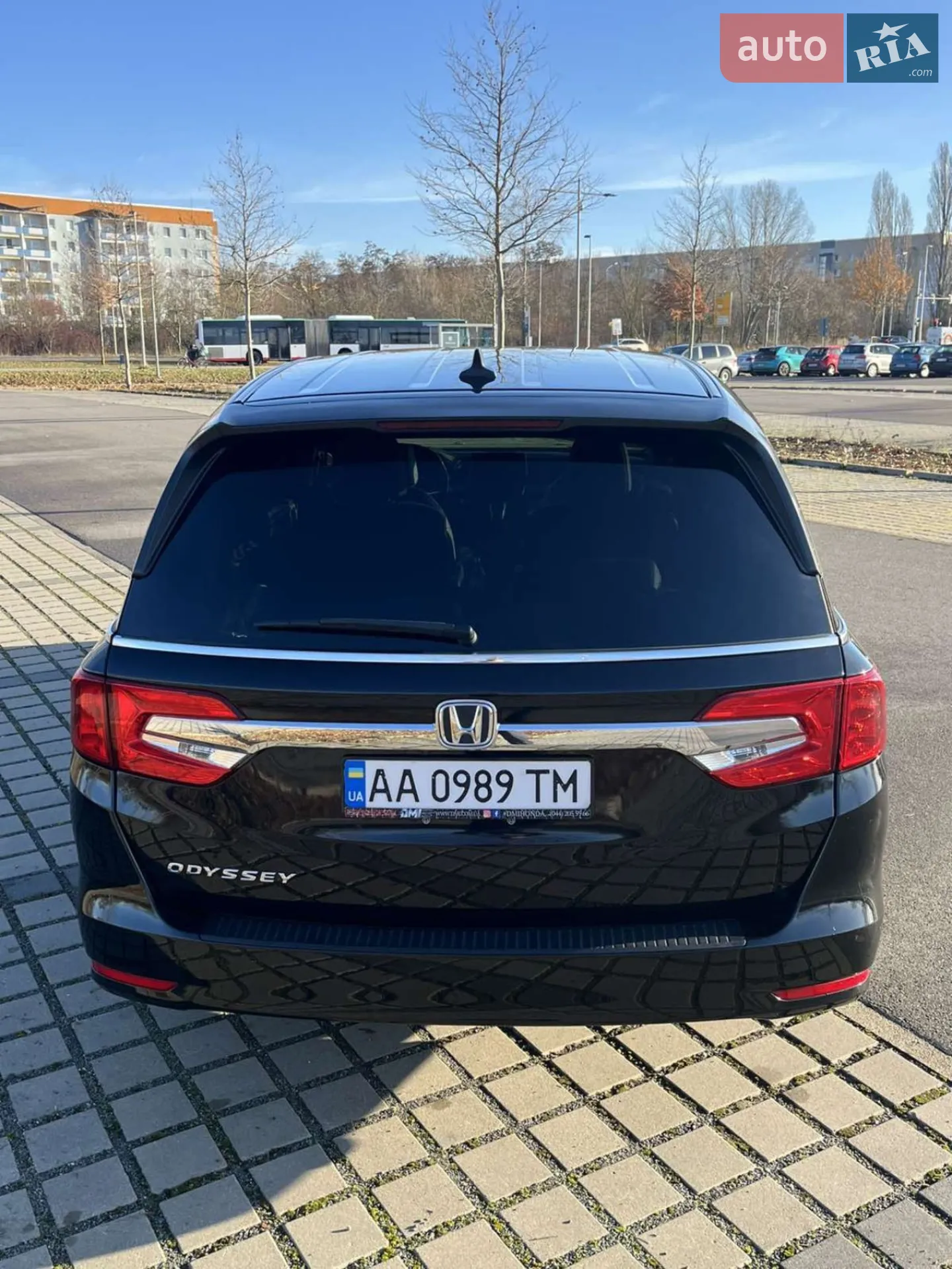 2019 Honda Odyssey - мініатюра 9