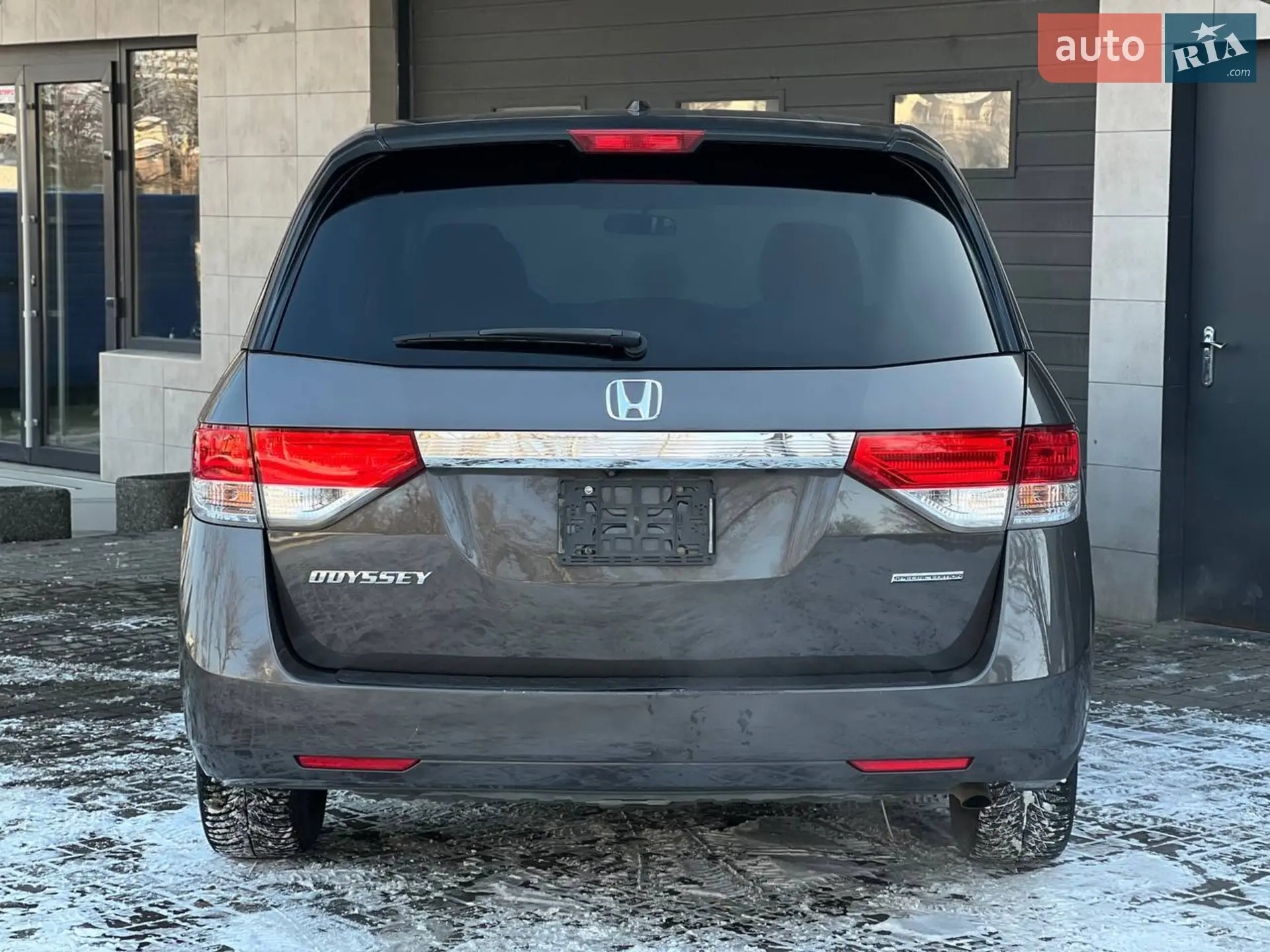 2017 Honda Odyssey - мініатюра 8