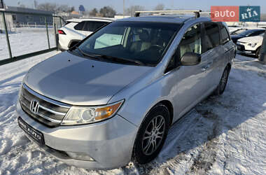 Мінівен Honda Odyssey 2011 в Києві