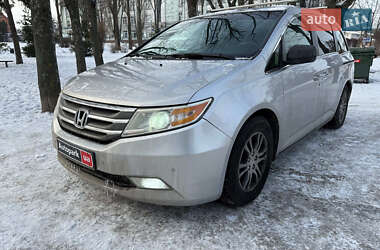 Минивэн Honda Odyssey 2011 в Киеве