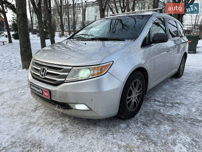 Honda Odyssey 2011
