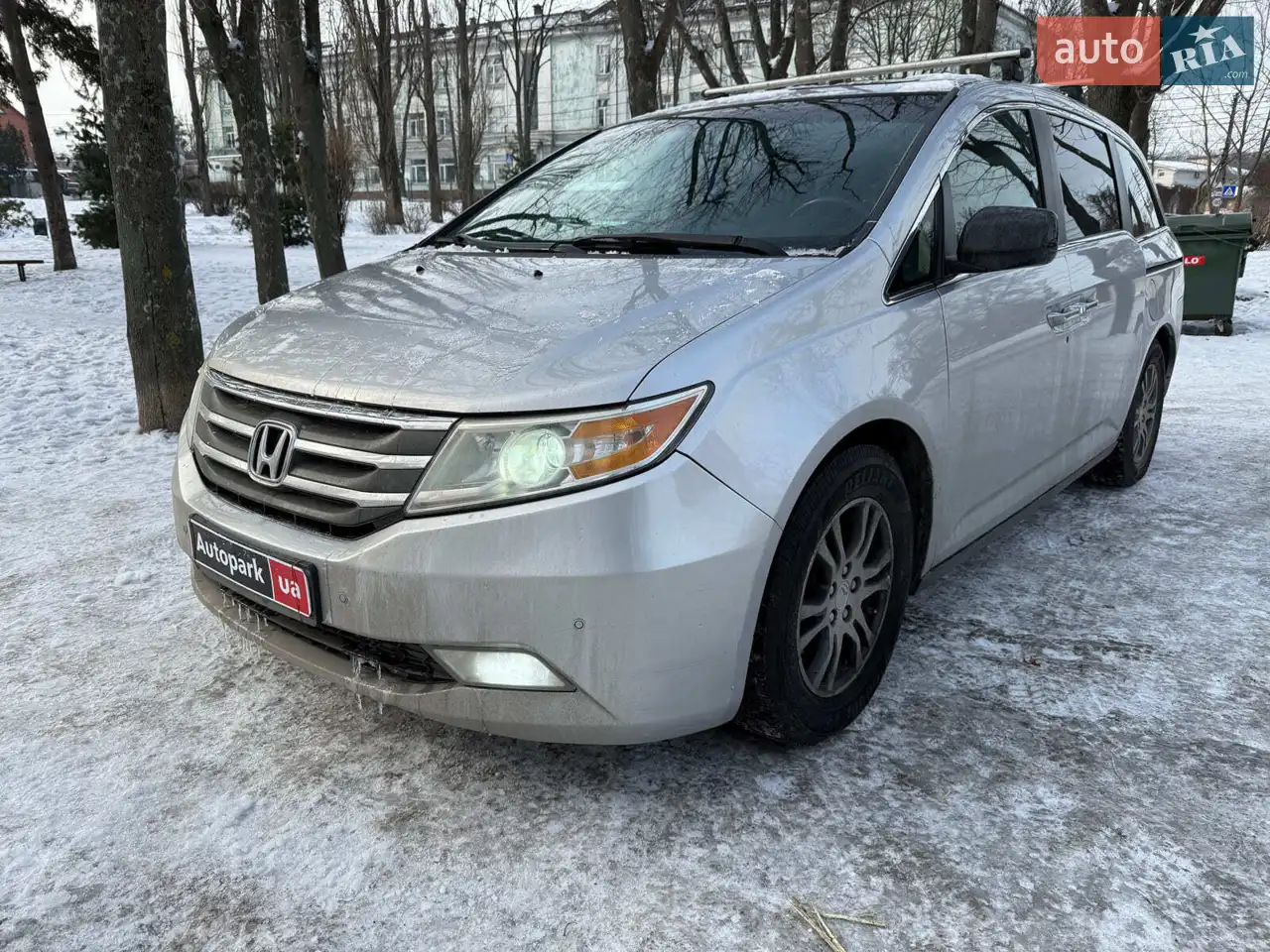 2011 Honda Odyssey - мініатюра 13