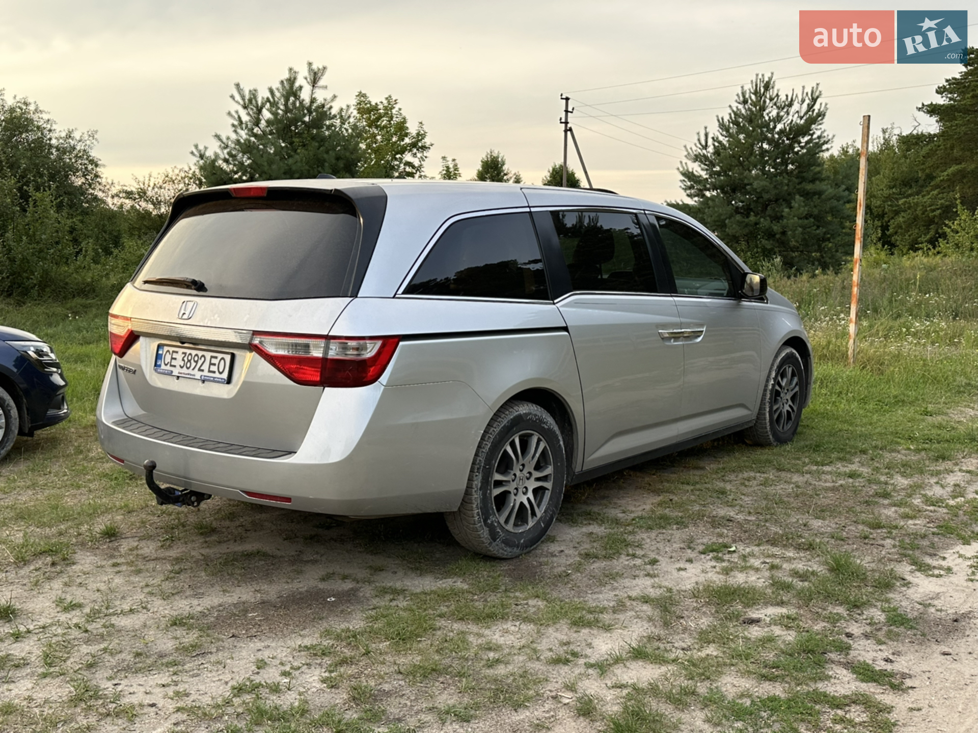 2013 Honda Odyssey - мініатюра 5