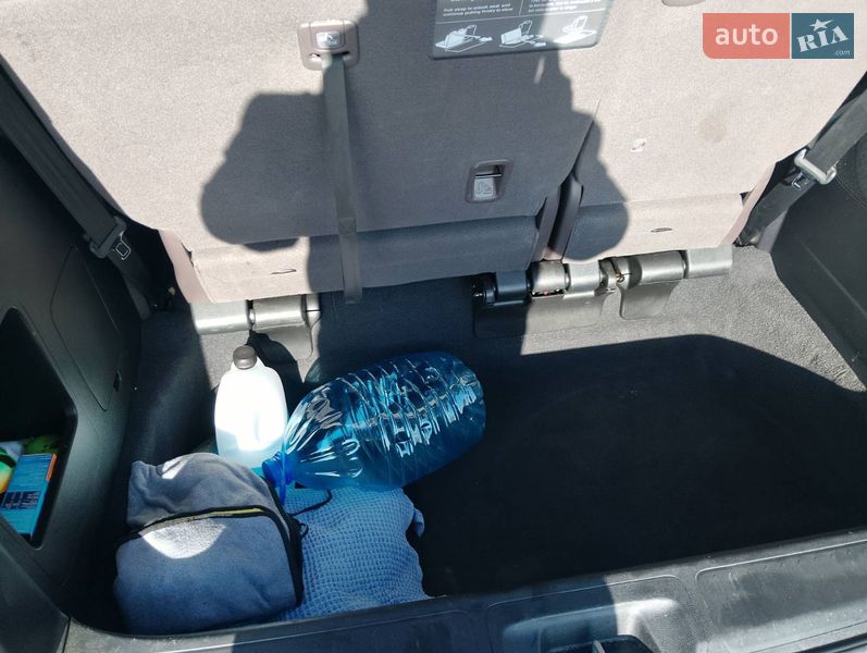 Минивэн Honda Odyssey 2019 в Киеве