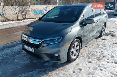 Мінівен Honda Odyssey 2019 в Києві