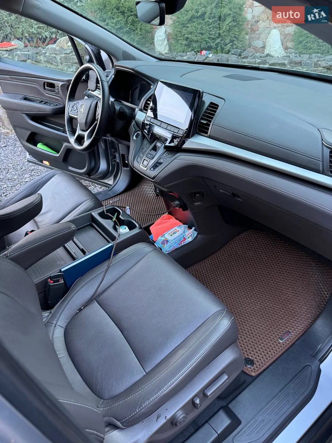 2020 Honda Odyssey - мініатюра 9